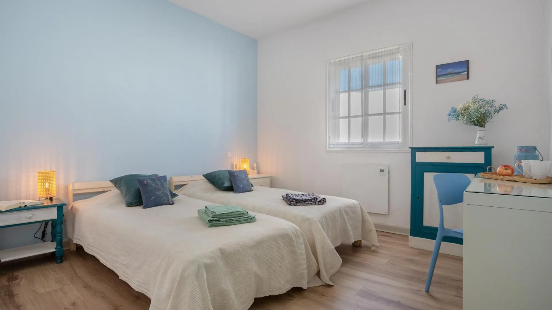 Guest house Un Jardin Al Mar Hotel Genoves