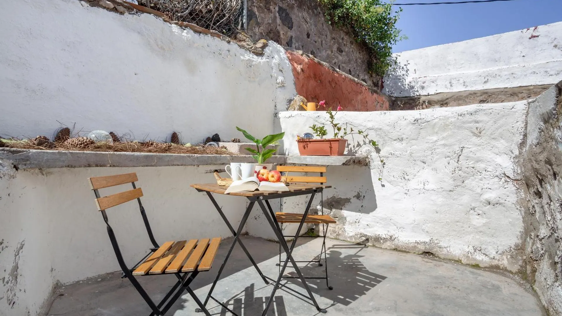 Pensión Hotel Un Jardin Al Mar Genovés